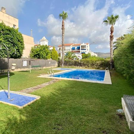 Bungalow Playa El Campello Exterior foto