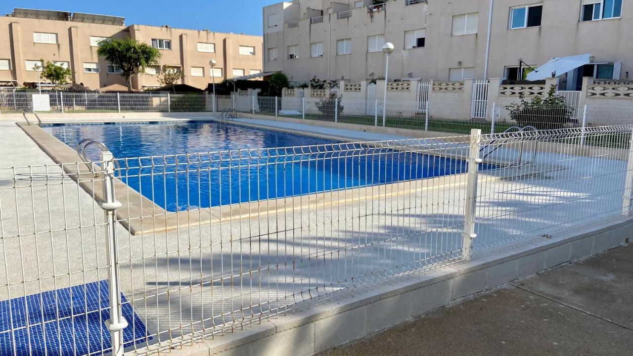 Bungalow Playa El Campello Exterior foto
